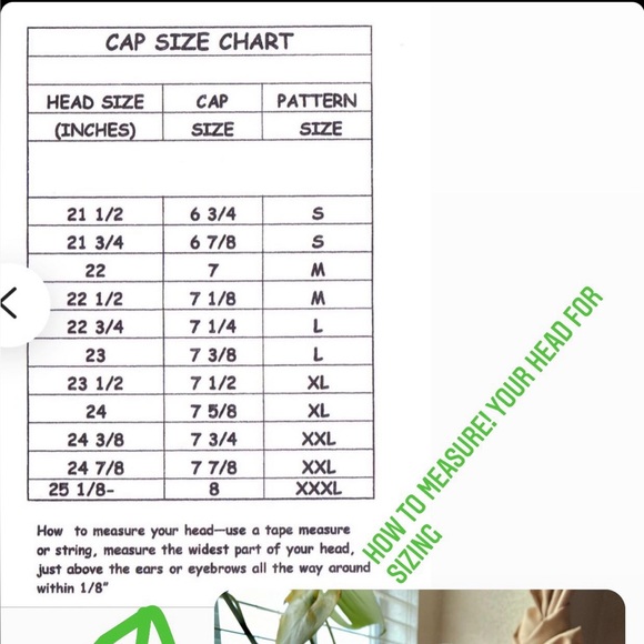 Welding Cap - Picture 3 of 3